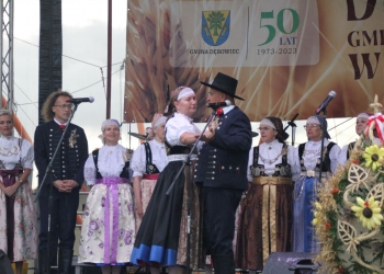 Dożynki Gminno-Powiatowe w Simoradzu