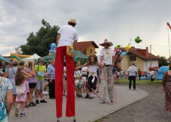 Dożynki Gminno-Powiatowe w Simoradzu