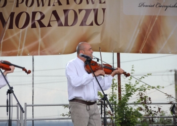 Dożynki Gminno-Powiatowe w Simoradzu