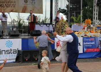 Dożynki Gminno-Powiatowe w Simoradzu