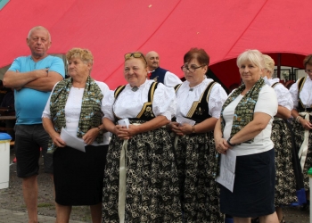 Dożynki Gminno-Powiatowe w Simoradzu