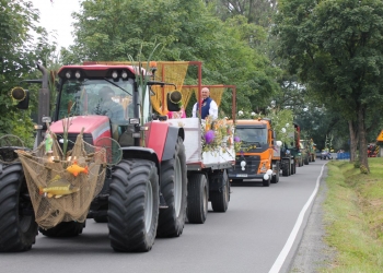 Korowód dożynkowy 2023