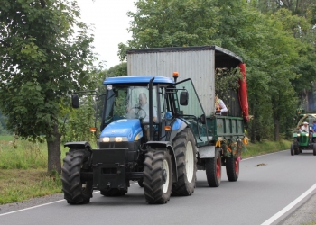 Korowód dożynkowy 2023