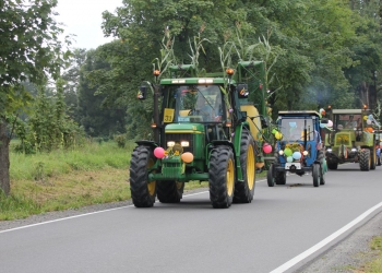 Korowód dożynkowy 2023