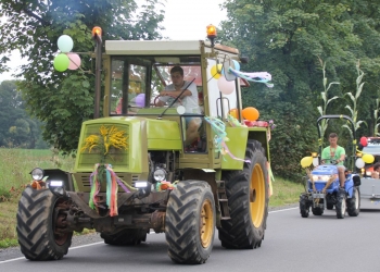 Korowód dożynkowy 2023