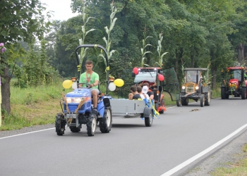 Korowód dożynkowy 2023