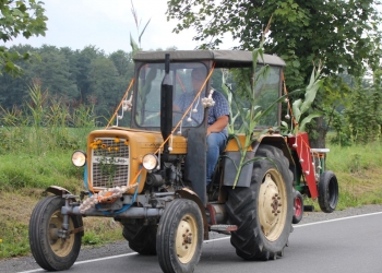 Korowód dożynkowy 2023