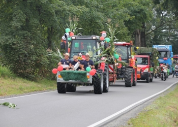 Korowód dożynkowy 2023