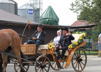 Korowód dożynkowy 2023