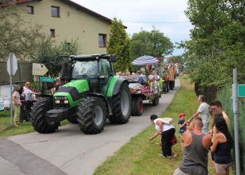 Korowód dożynkowy 2023