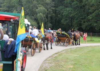 Korowód dożynkowy 2023