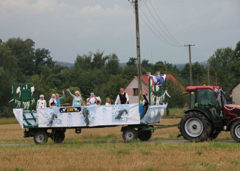 Korowód dożynkowy 2023