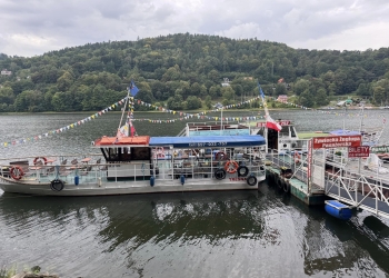 Fotorelacja z wycieczki do Żywca 08.08.2024r.