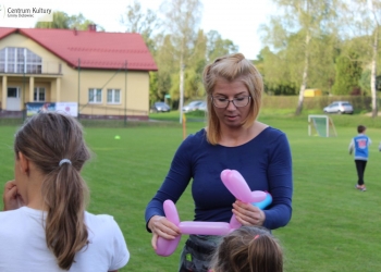 Piknik "pod wiatą" w Gumnach (19.09.2020)