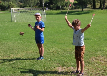 Warsztaty cyrkowe (14.08.2020)