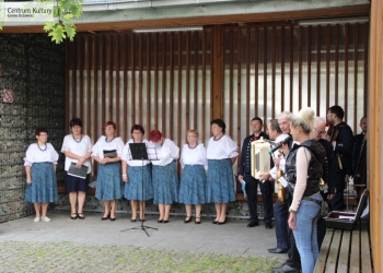 Koncert Zespołu Regionalnego Wielkokończanie (06.09.2020)