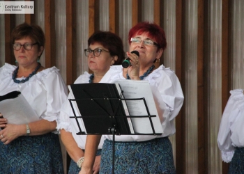 Koncert Zespołu Regionalnego Wielkokończanie (06.09.2020)