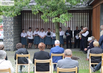 Koncert Zespołu Regionalnego Wielkokończanie (06.09.2020)