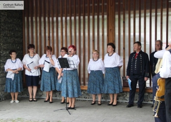 Koncert Zespołu Regionalnego Wielkokończanie (06.09.2020)