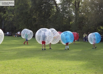 Piknik "pod wiatą" w Gumnach (19.09.2020)