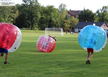 Piknik "pod wiatą" w Gumnach (19.09.2020)