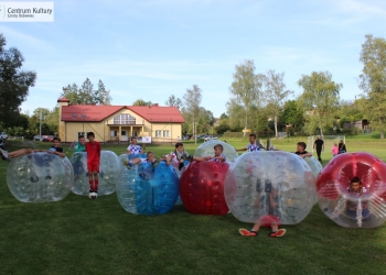 Piknik "pod wiatą" w Gumnach (19.09.2020)