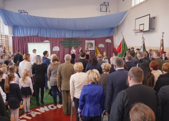 79. rocznica Pierwszego Zrzutu Cichociemnych (14.02.2020)