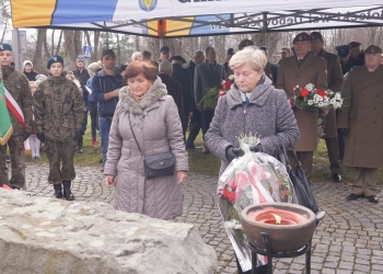 79. rocznica Pierwszego Zrzutu Cichociemnych (14.02.2020)