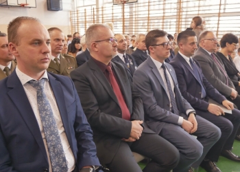 79. rocznica Pierwszego Zrzutu Cichociemnych (14.02.2020)