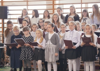 79. rocznica Pierwszego Zrzutu Cichociemnych (14.02.2020)