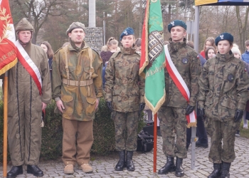 79. rocznica Pierwszego Zrzutu Cichociemnych (14.02.2020)