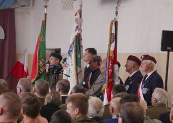 79. rocznica Pierwszego Zrzutu Cichociemnych (14.02.2020)