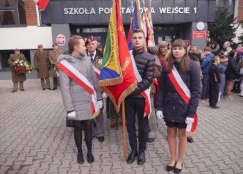 79. rocznica Pierwszego Zrzutu Cichociemnych (14.02.2020)
