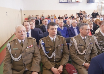 79. rocznica Pierwszego Zrzutu Cichociemnych (14.02.2020)