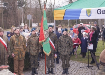 79. rocznica Pierwszego Zrzutu Cichociemnych (14.02.2020)