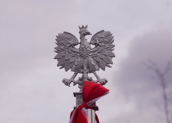 79. rocznica Pierwszego Zrzutu Cichociemnych (14.02.2020)