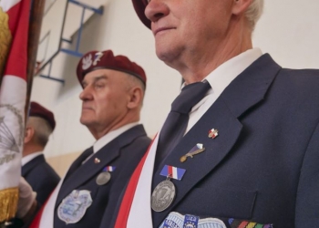 79. rocznica Pierwszego Zrzutu Cichociemnych (14.02.2020)