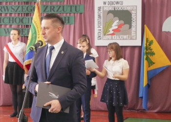 79. rocznica Pierwszego Zrzutu Cichociemnych (14.02.2020)