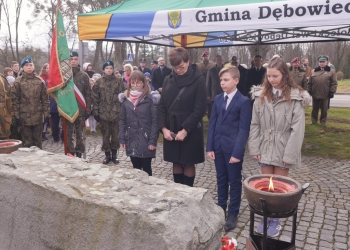 79. rocznica Pierwszego Zrzutu Cichociemnych (14.02.2020)