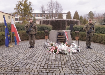 79. rocznica Pierwszego Zrzutu Cichociemnych (14.02.2020)