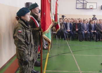 79. rocznica Pierwszego Zrzutu Cichociemnych (14.02.2020)