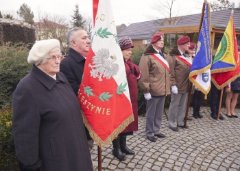79. rocznica Pierwszego Zrzutu Cichociemnych (14.02.2020)