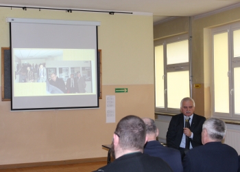 79. rocznica Pierwszego Zrzutu Cichociemnych (14.02.2020)