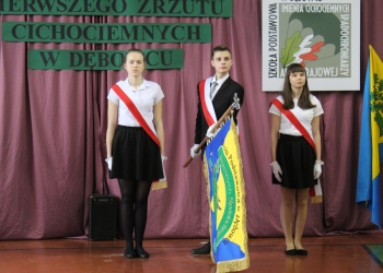 79. rocznica Pierwszego Zrzutu Cichociemnych (14.02.2020)