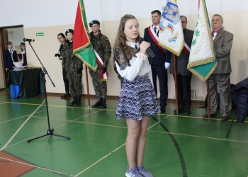 79. rocznica Pierwszego Zrzutu Cichociemnych (14.02.2020)