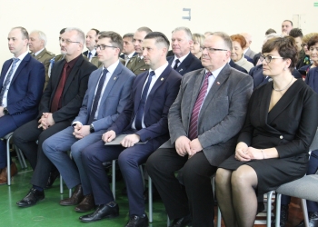 79. rocznica Pierwszego Zrzutu Cichociemnych (14.02.2020)