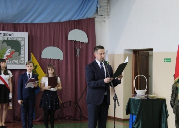 79. rocznica Pierwszego Zrzutu Cichociemnych (14.02.2020)