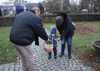 Odblaski w Dębowcu 