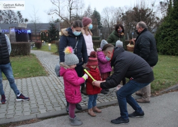 Odblaski w Dębowcu 