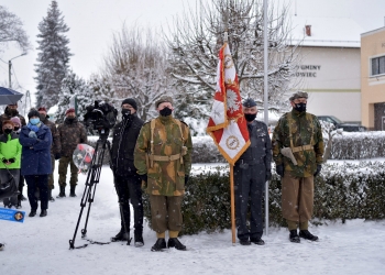 80. Rocznica Pierwszego Zrzutu Cichociemnych w Dębowcu